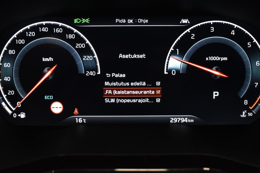 Kia XCeed vaihtoauto