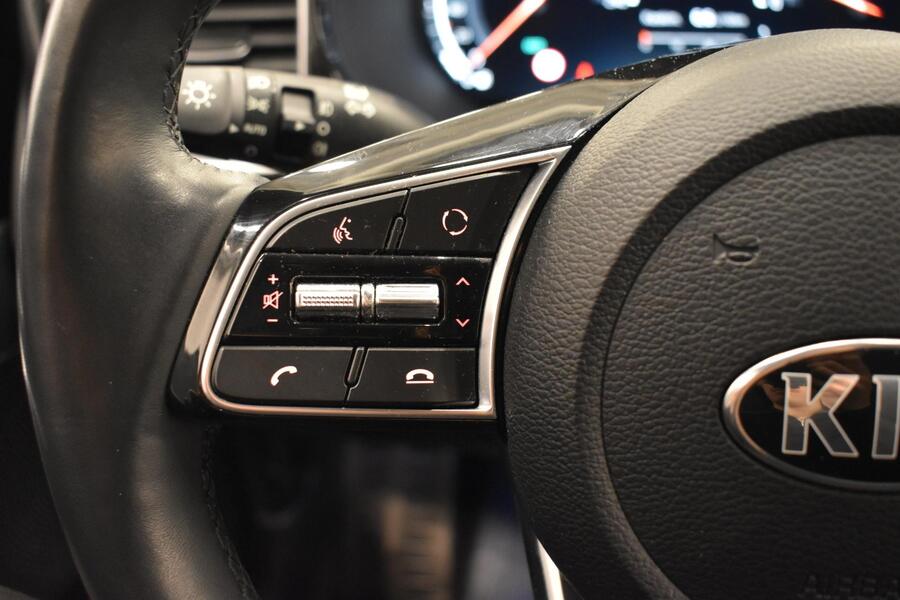 Kia XCeed vaihtoauto