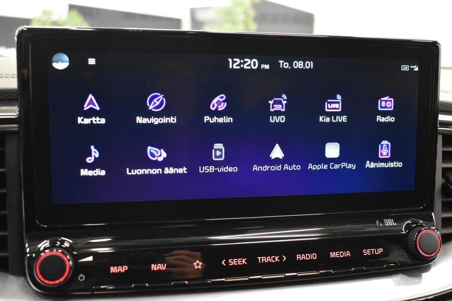 Kia XCeed vaihtoauto