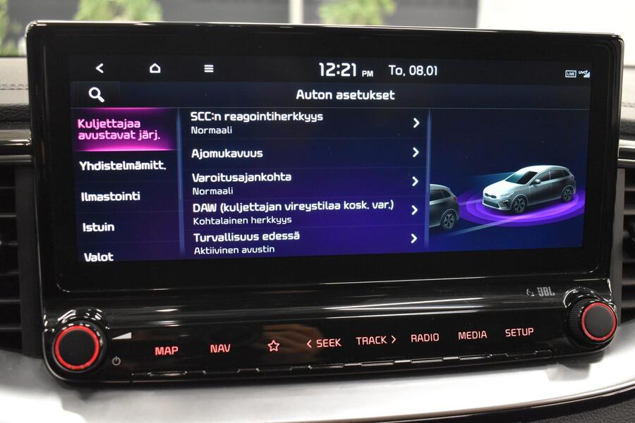 Kia XCeed vaihtoauto