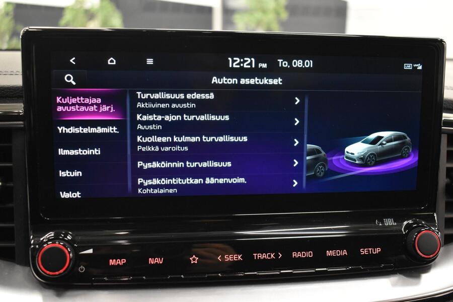 Kia XCeed vaihtoauto