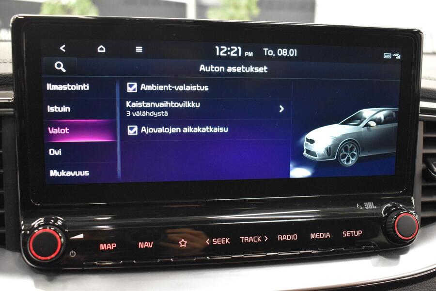 Kia XCeed vaihtoauto