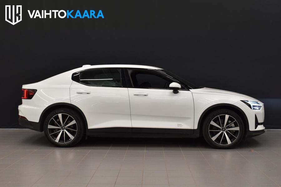 Polestar 2 vaihtoauto