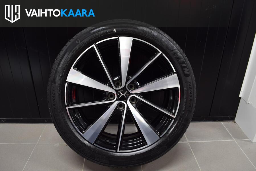 Polestar 2 vaihtoauto