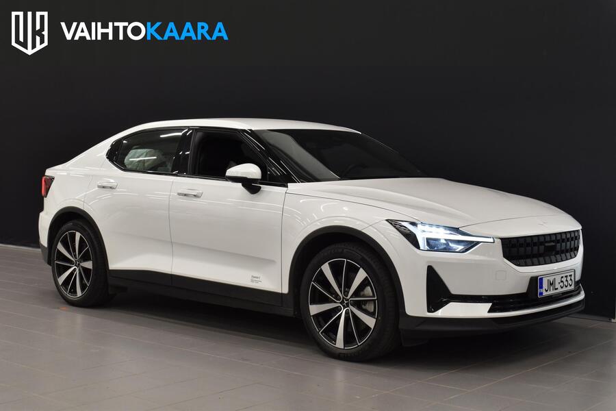 Polestar 2 vaihtoauto