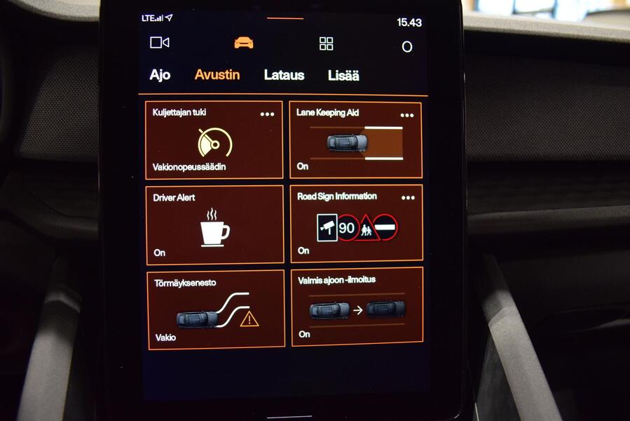 Polestar 2 vaihtoauto