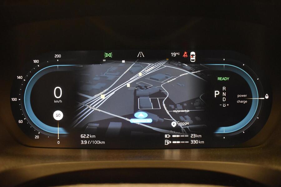 Volvo V90 vaihtoauto