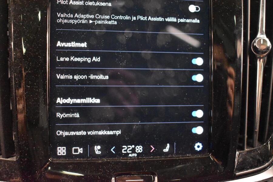 Volvo V90 vaihtoauto