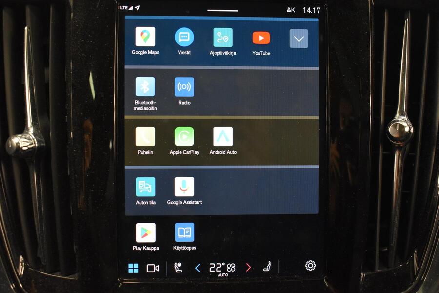 Volvo V90 vaihtoauto