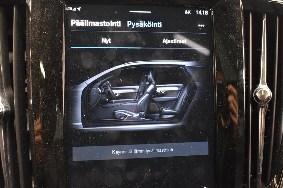 Volvo V90 vaihtoauto