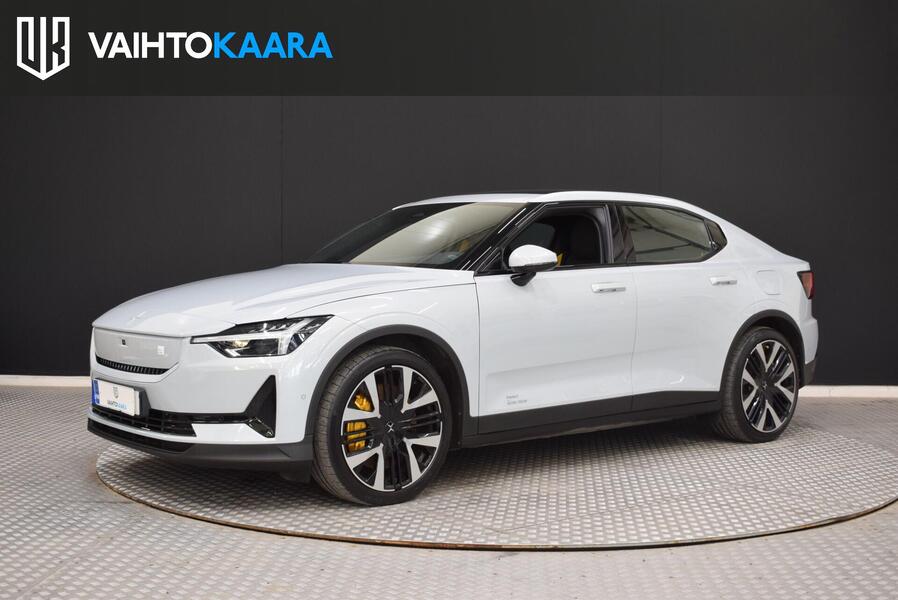 Polestar 2 vaihtoauto