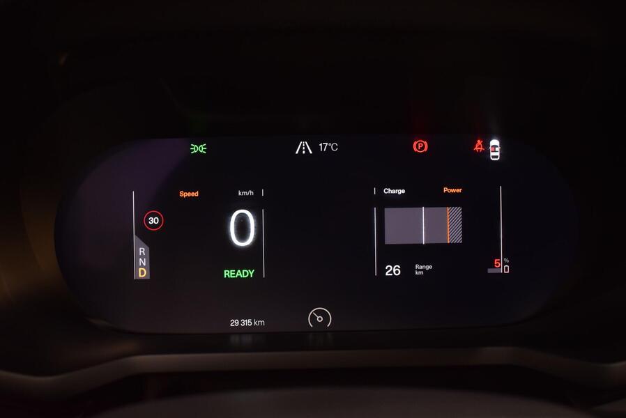 Polestar 2 vaihtoauto