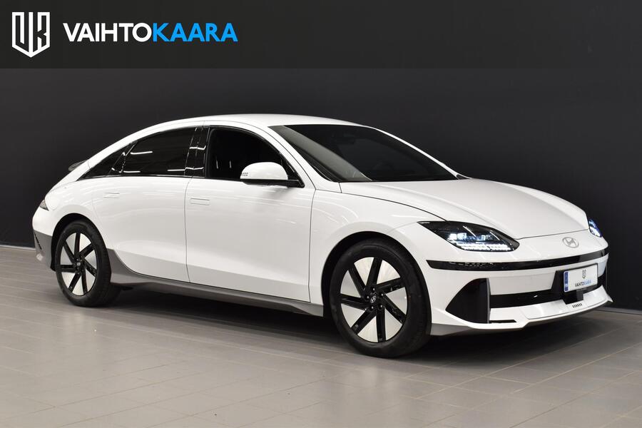 Hyundai IONIQ 6 vaihtoauto