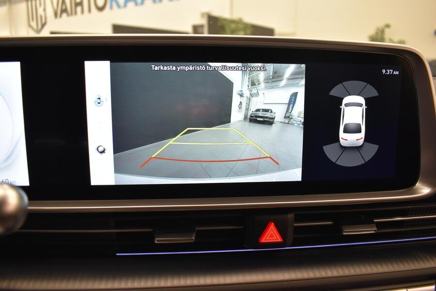 Hyundai IONIQ 6 vaihtoauto