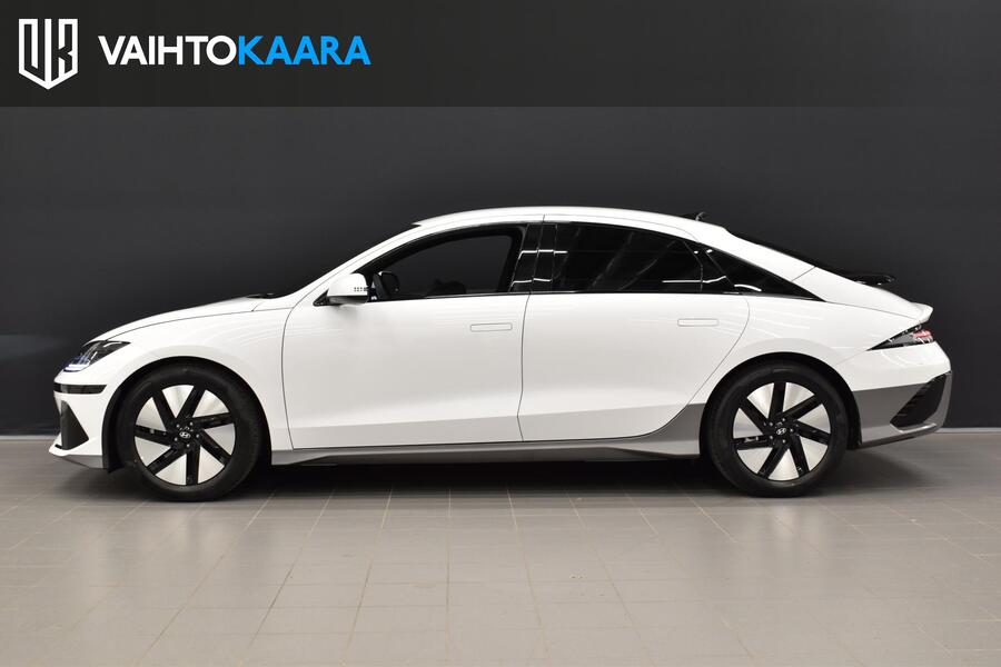 Hyundai IONIQ 6 vaihtoauto