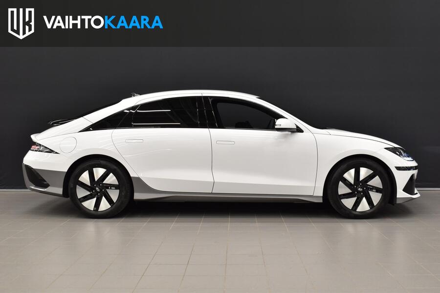 Hyundai IONIQ 6 vaihtoauto