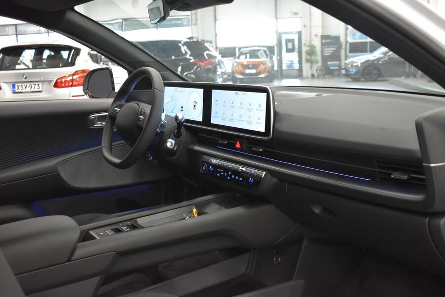 Hyundai IONIQ 6 vaihtoauto