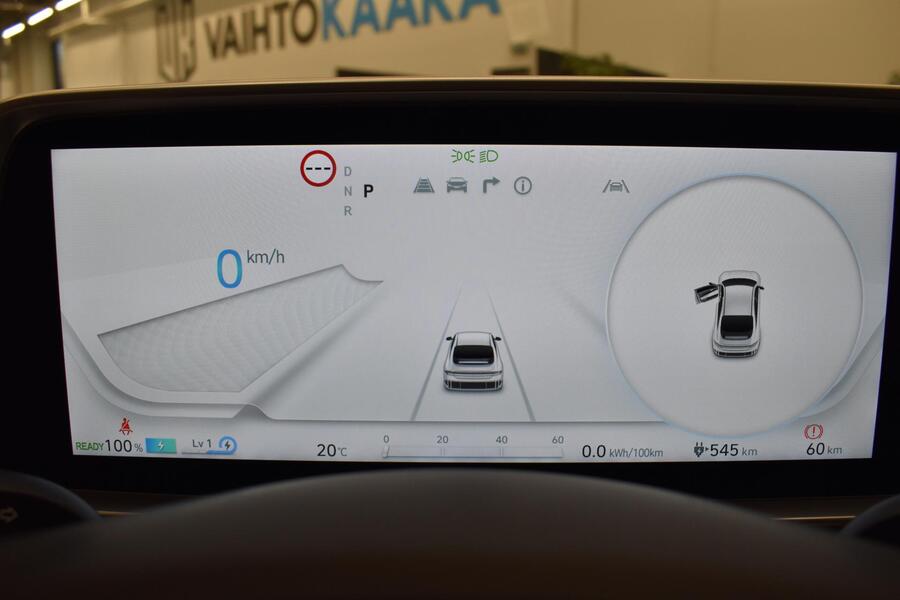 Hyundai IONIQ 6 vaihtoauto