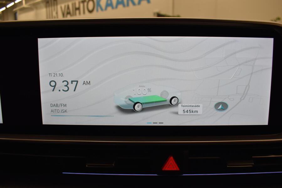 Hyundai IONIQ 6 vaihtoauto