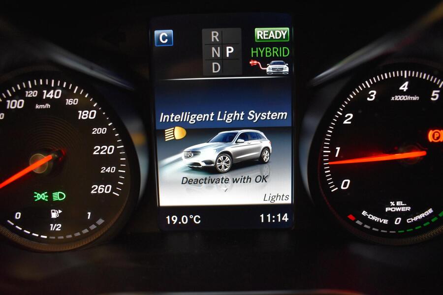 Mercedes-Benz GLC vaihtoauto