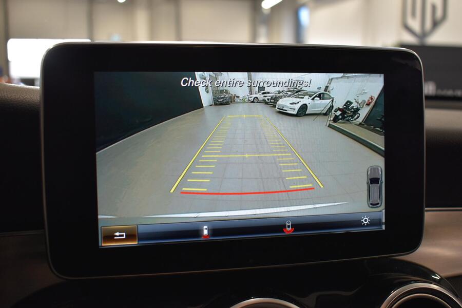 Mercedes-Benz GLC vaihtoauto