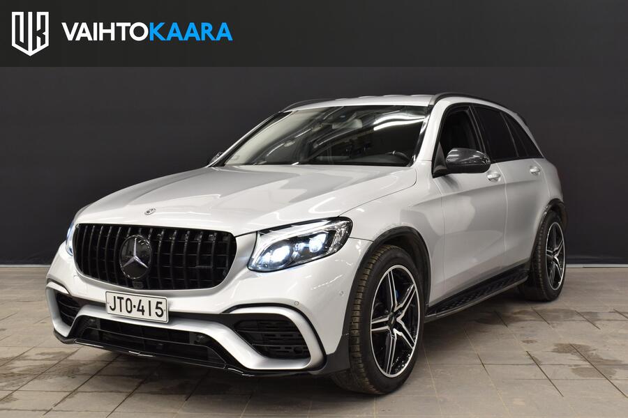 Mercedes-Benz GLC vaihtoauto