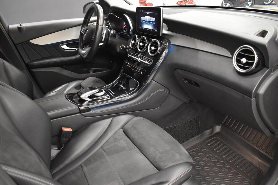 Mercedes-Benz GLC vaihtoauto