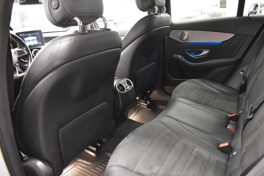 Mercedes-Benz GLC vaihtoauto