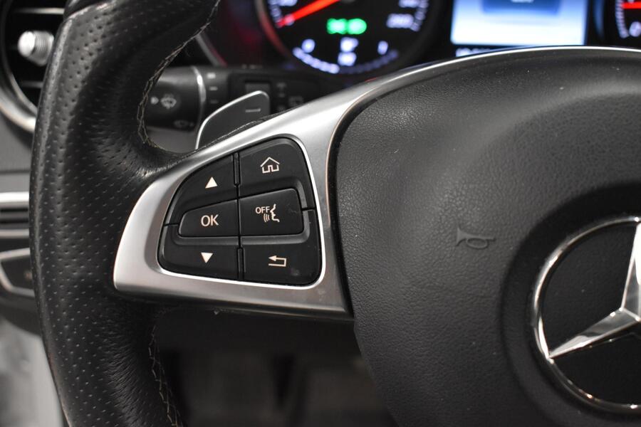 Mercedes-Benz GLC vaihtoauto