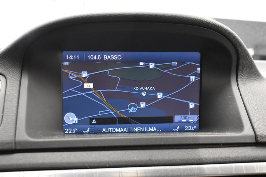 Volvo XC70 vaihtoauto