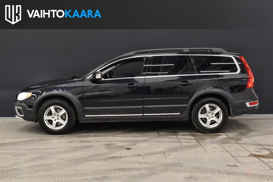 Volvo XC70 vaihtoauto