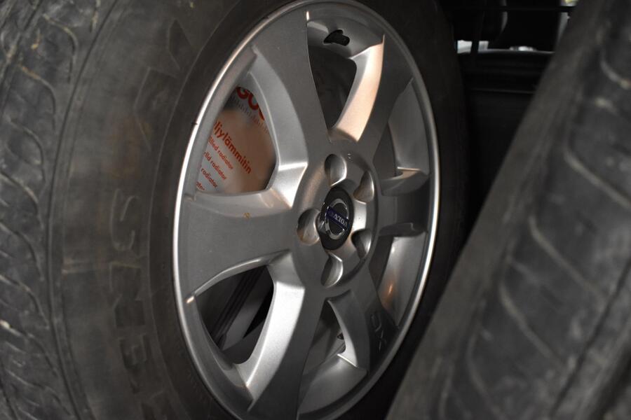 Volvo XC70 vaihtoauto