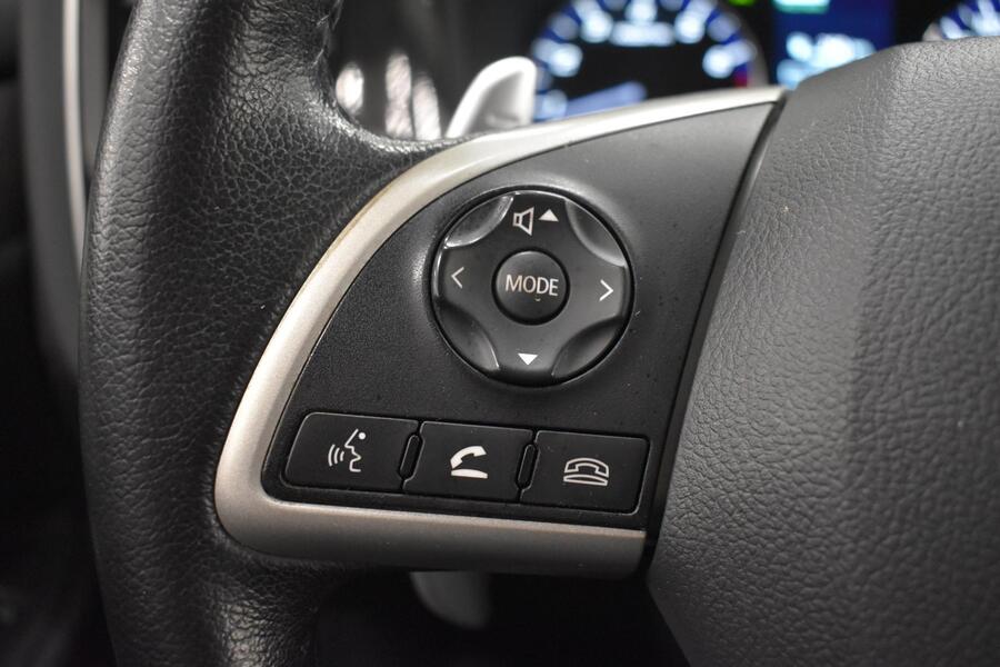 Mitsubishi Outlander vaihtoauto