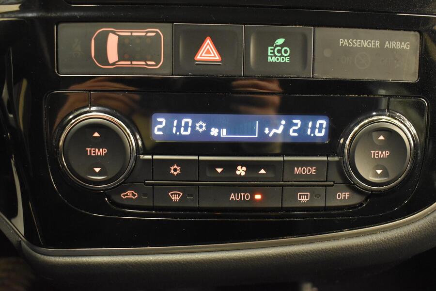 Mitsubishi Outlander vaihtoauto