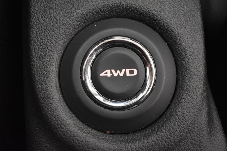 Mitsubishi Outlander vaihtoauto