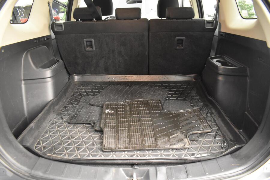 Mitsubishi Outlander vaihtoauto