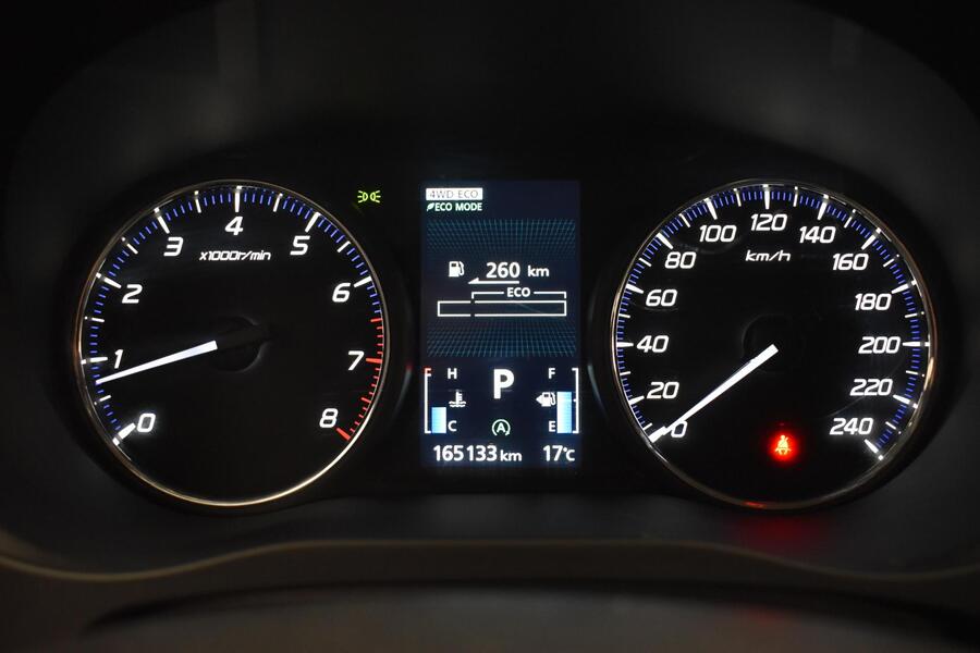 Mitsubishi Outlander vaihtoauto