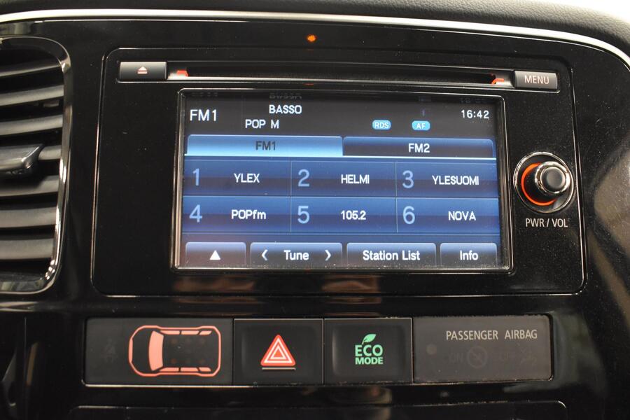 Mitsubishi Outlander vaihtoauto