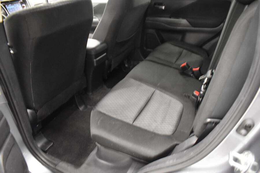 Mitsubishi Outlander vaihtoauto