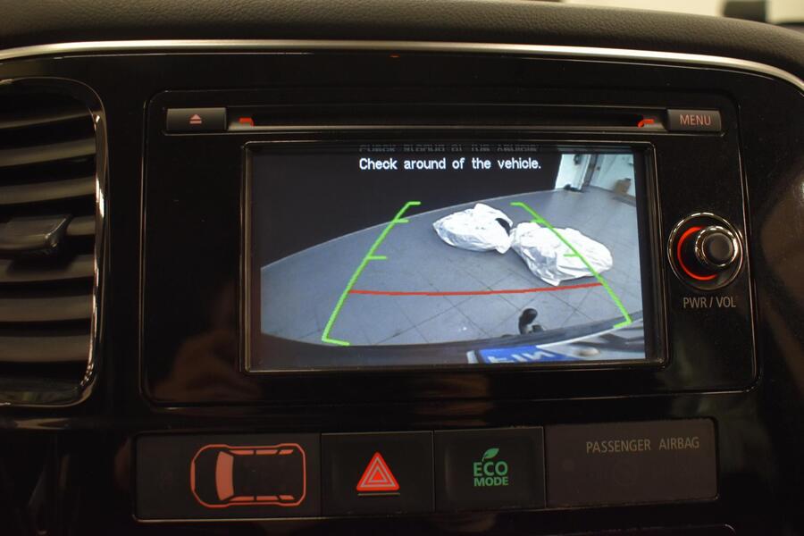 Mitsubishi Outlander vaihtoauto