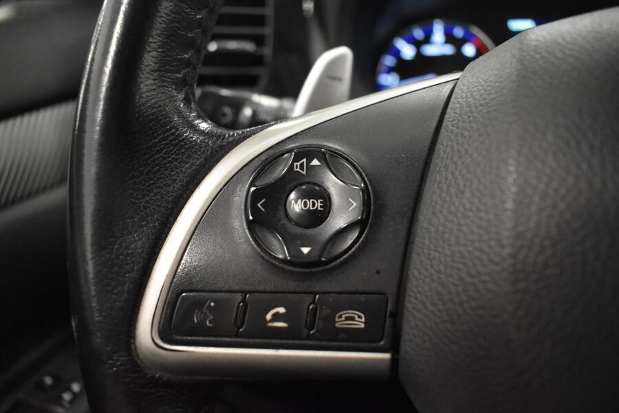 Mitsubishi Outlander vaihtoauto