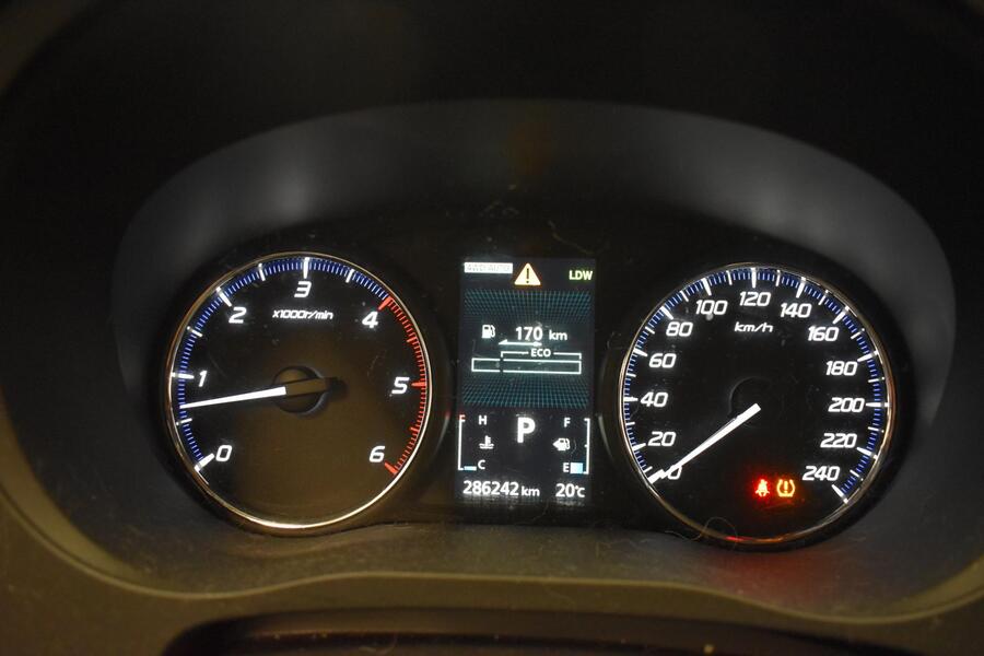 Mitsubishi Outlander vaihtoauto