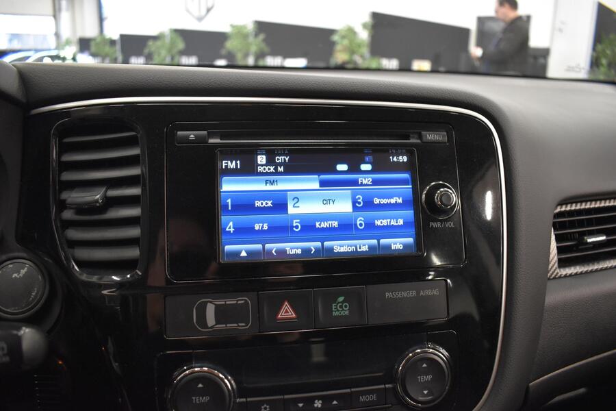 Mitsubishi Outlander vaihtoauto