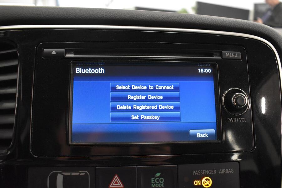 Mitsubishi Outlander vaihtoauto