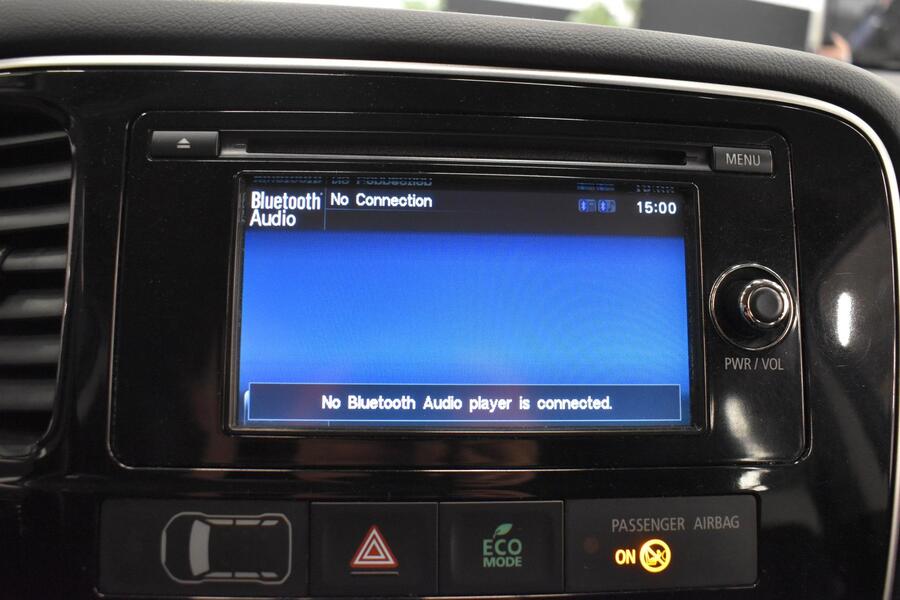 Mitsubishi Outlander vaihtoauto