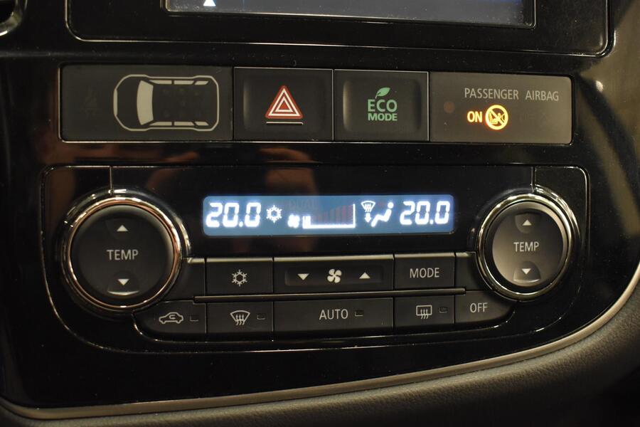 Mitsubishi Outlander vaihtoauto
