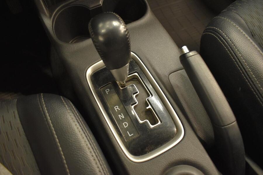 Mitsubishi Outlander vaihtoauto
