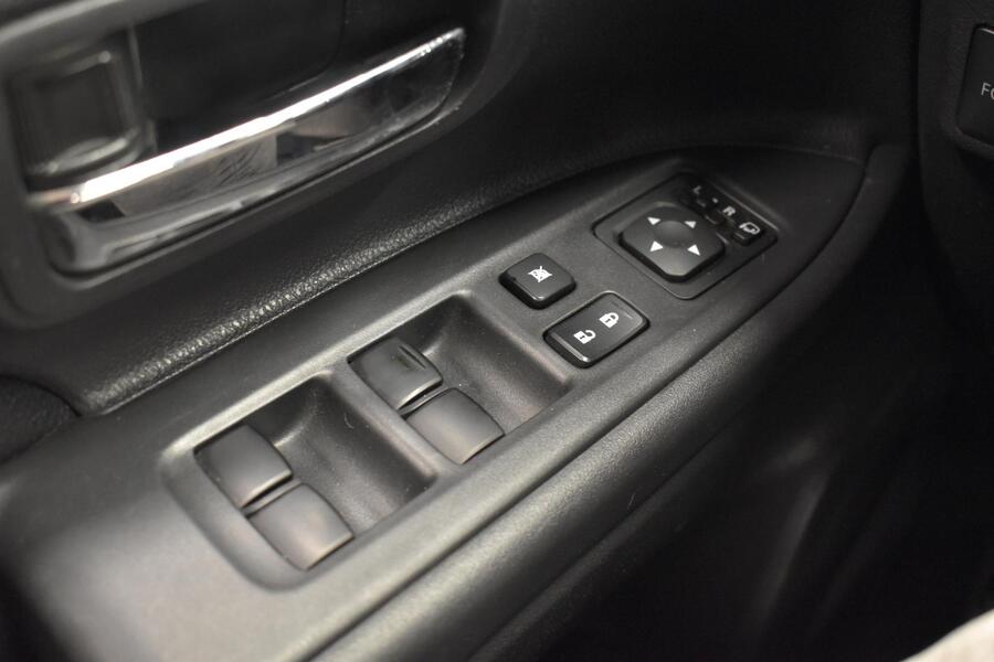 Mitsubishi Outlander vaihtoauto
