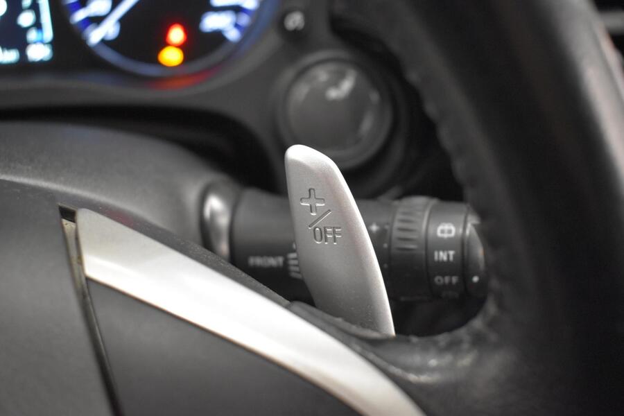 Mitsubishi Outlander vaihtoauto