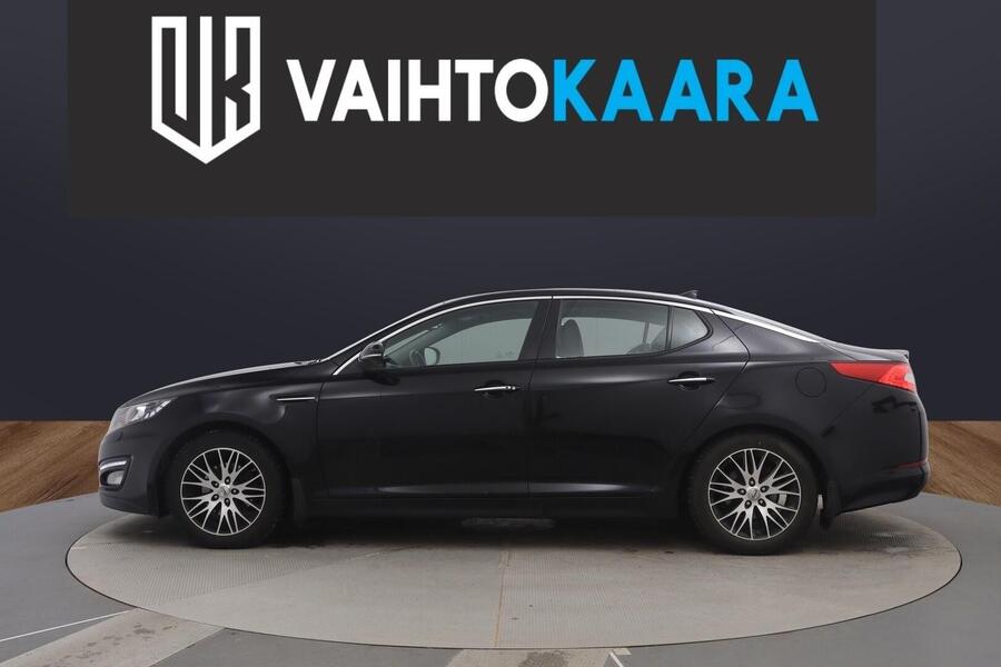 Kia Optima vaihtoauto